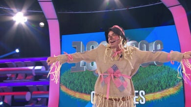 'Arturo, el espantapájaros' denuncia la vida moderna: 