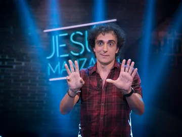 Ser padre es muy difícil y Jesús Manzano lo sabe muy bien Ser padre es muy difícil y Jesús Manzano lo sabe muy bien