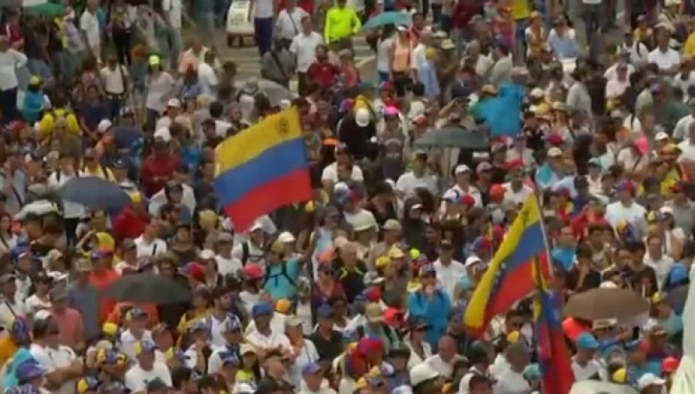 Concentración en Venezuela