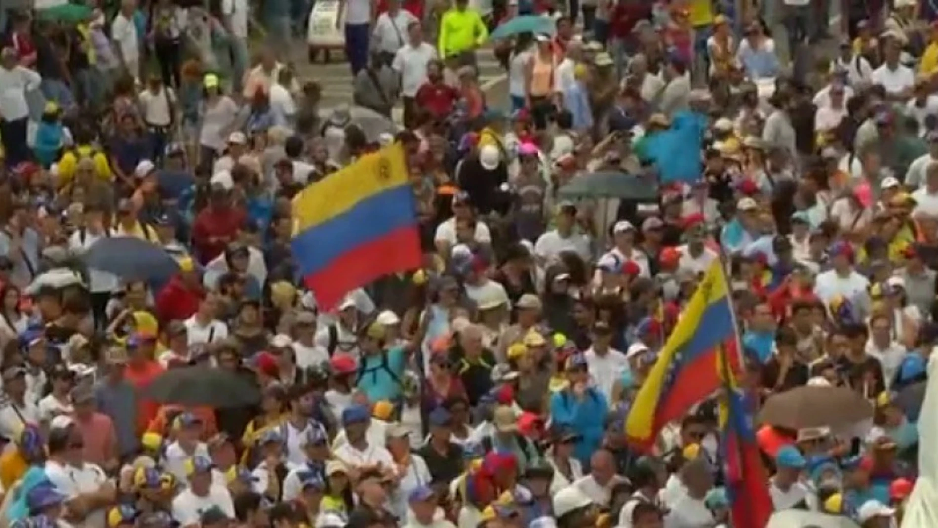 Concentración en Venezuela Concentración en Venezuela