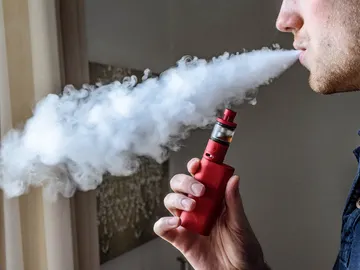 Cigarrillo electrónico Cigarrillo electrónico