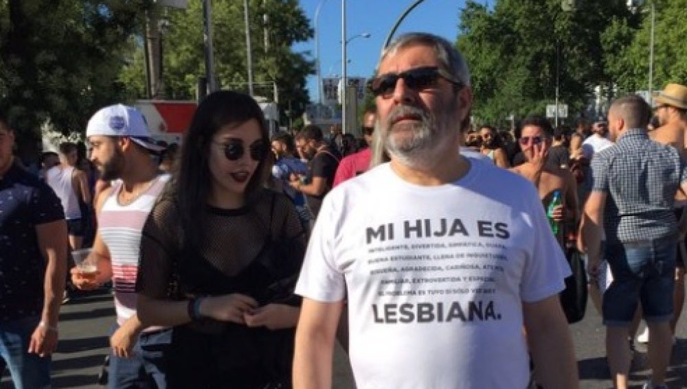 Mi hija es lesbiana