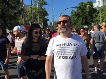 Mi hija es lesbiana Mi hija es lesbiana