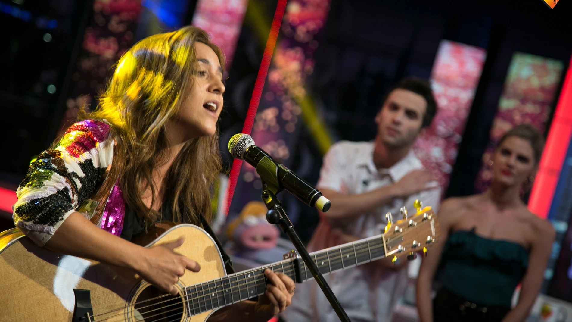 Marta Soto regresa a 'El Hormiguero 3.0' para presentarnos su primer single, 'Ya lo sabes'