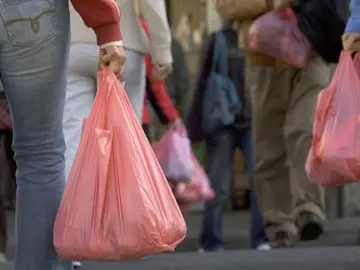 Bolsas de plástico ligeras o de un solo uso Bolsas de plástico ligeras o de un solo uso