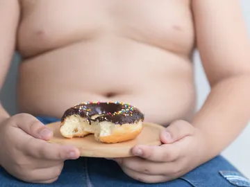 Hallados nuevos genes involucrados en la obesidad infantil Hallados nuevos genes involucrados en la obesidad infantil