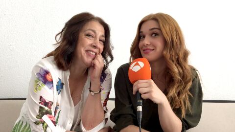 Descubrimos todo lo que nunca se dirían Francisca y Julieta 