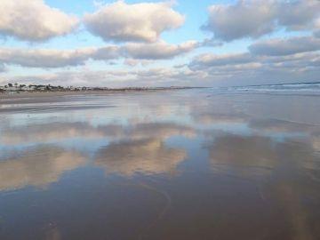 Playa de la Barrosa (Cádiz)