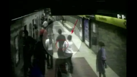 Aumentan los hurtos en Barcelona Aumentan los hurtos en Barcelona