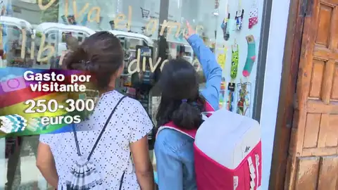El World Pride lanza al mundo una imagen de Madrid como ciudad tolerante, plural y segura El World Pride lanza al mundo una imagen de Madrid como ciudad tolerante, plural y segura