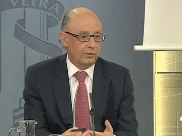 El techo de gasto de 2018 sube el 1,3% y asciende a 119.834 millones El techo de gasto de 2018 sube el 1,3% y asciende a 119.834 millones