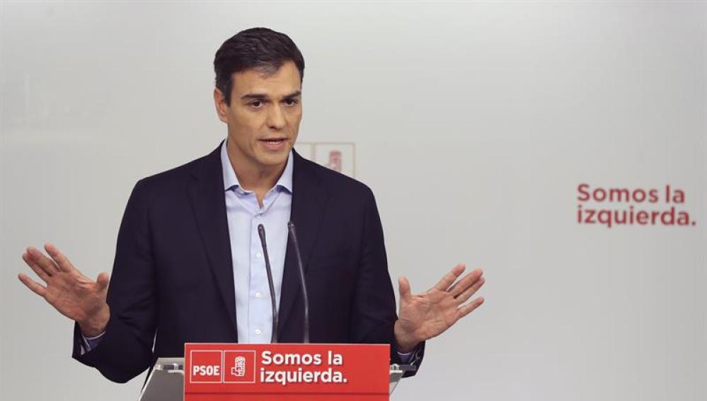 Pedro Sánchez