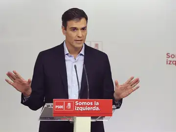 Pedro Sánchez Pedro Sánchez