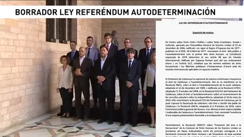 La arquitectura legal para declarar la república catalana La arquitectura legal para declarar la república catalana