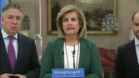 "Es el momento de que los salarios suban con fuerza" "Es el momento de que los salarios suban con fuerza"