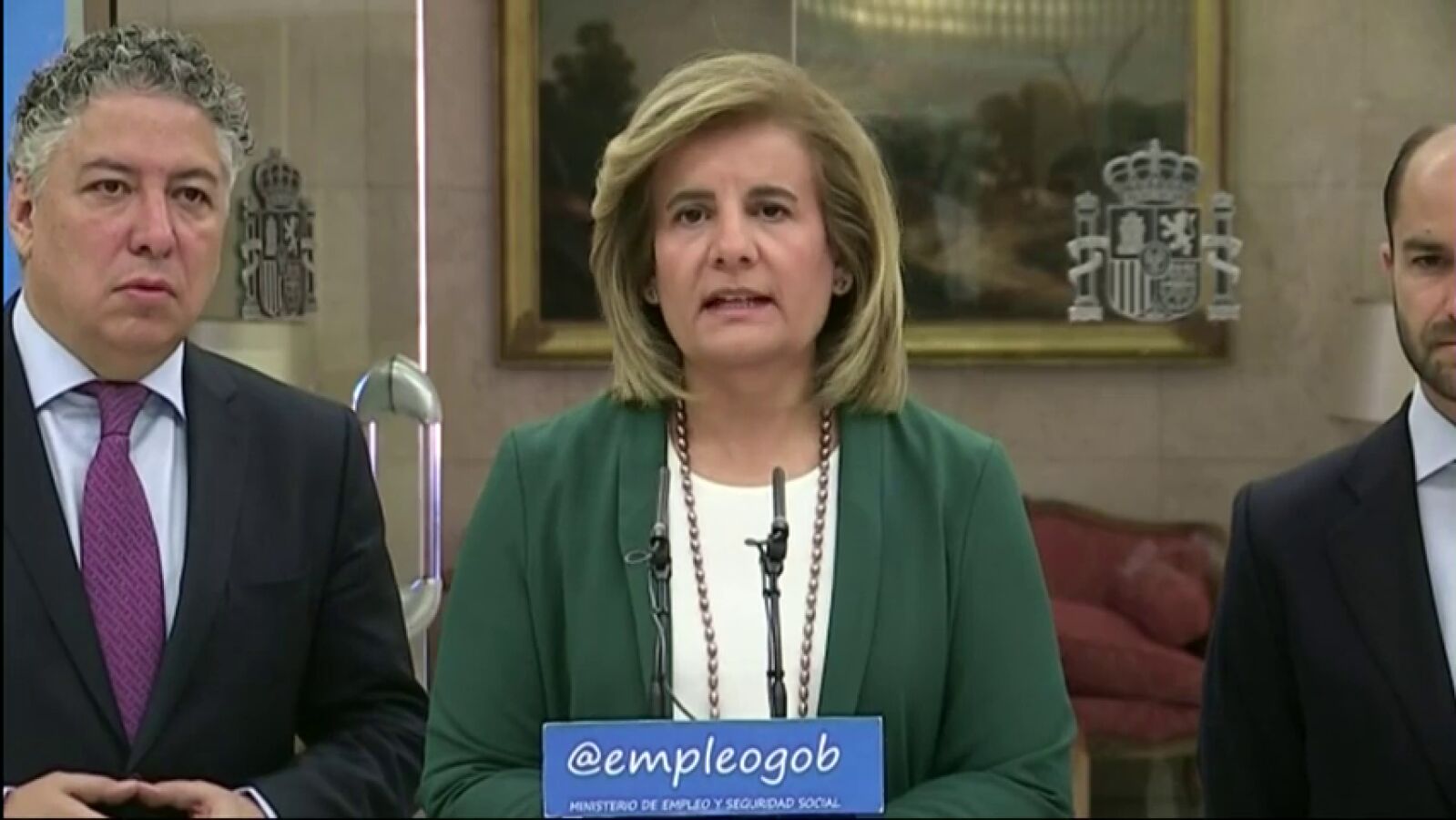 Fátima Báñez considera que 