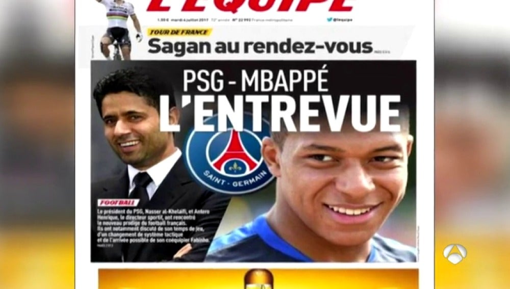 Ofertones de Arsenal y PSG: el fichaje de Mbappé por el Real Madrid se complica