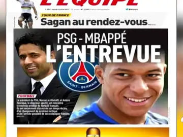 Ofertones de Arsenal y PSG: el fichaje de Mbappé por el Real Madrid se complica Ofertones de Arsenal y PSG: el fichaje de Mbappé por el Real Madrid se complica