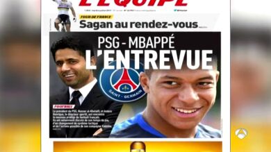 Ofertones de Arsenal y PSG: el fichaje de Mbappé por el Real Madrid se complica
