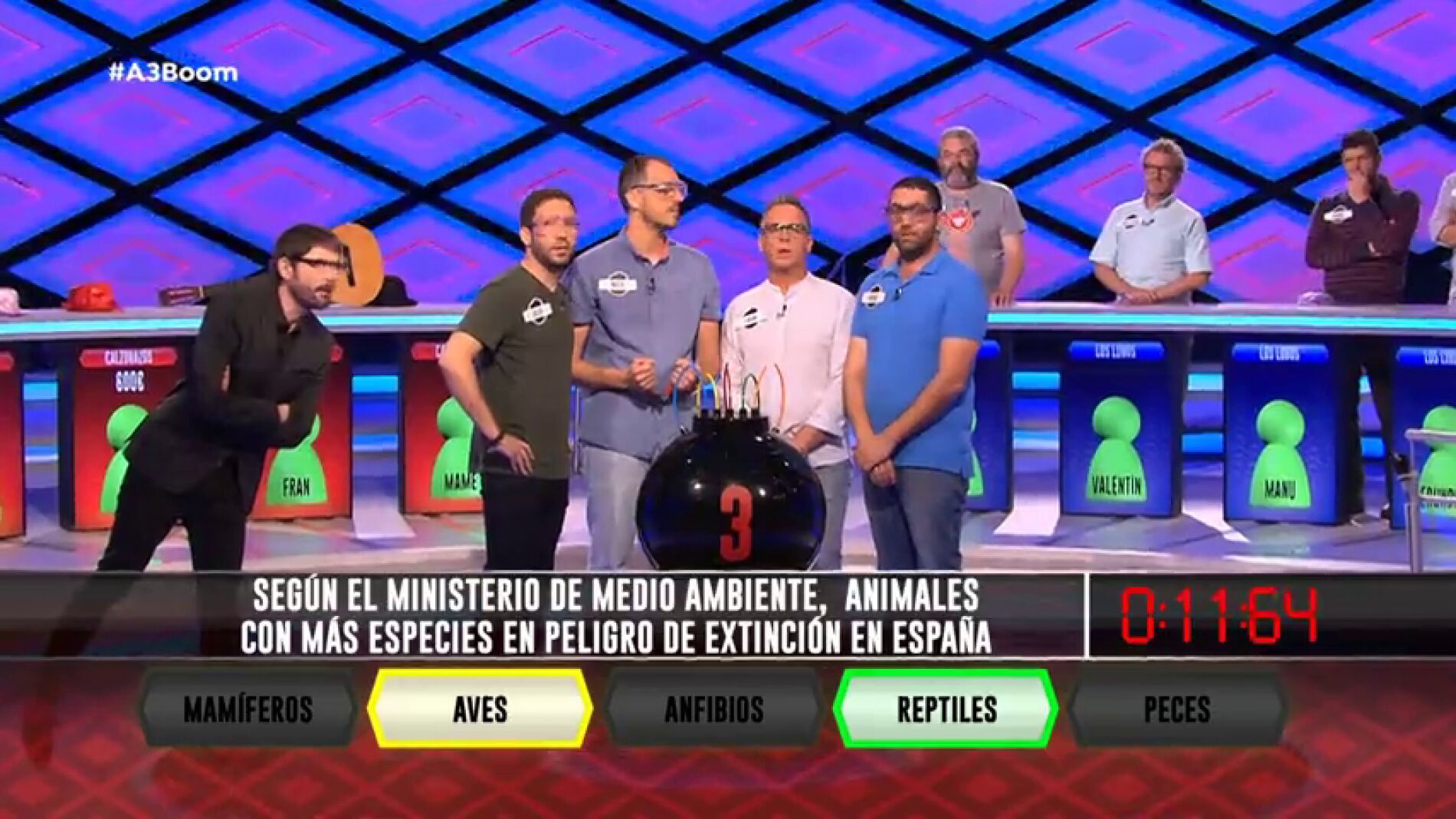 Los animales con m&aacute;s peligro de extinci&oacute;n en Espa&ntilde;a