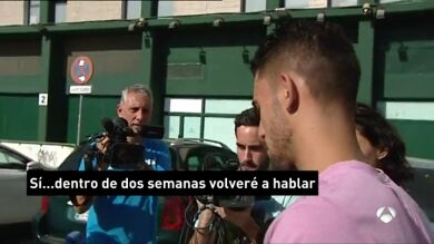 Dani Ceballos, tras reunirse con el Betis: 
