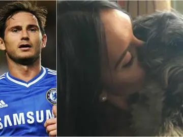 El comentario sexista de Frank Lampard El comentario sexista de Frank Lampard