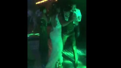 Messi comparte un vídeo inédito del baile de su boda con Antonela Roccuzzo