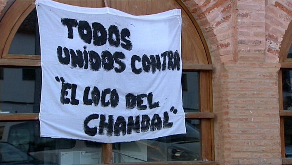 El juez envía a prisión provisional sin fianza al "loco del chándal"
