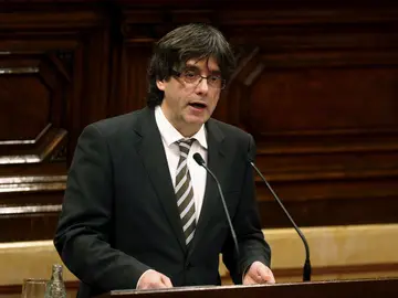Carles Puigdemont Carles Puigdemont