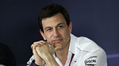 Toto Wolff, tras la disculpa de Vettel: 