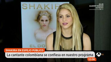 Shakira: 