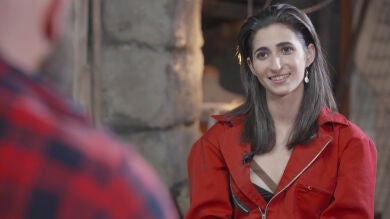 Alba Flores a Darko Peric: 