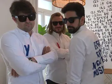 Yall, los nuevos reyes de la música electrónica Yall, los nuevos reyes de la música electrónica