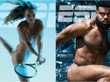 Los desnudos de Wozniacki y Zeke Elliott