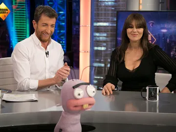 Ponemos a prueba la vista de lince de Mónica Bellucci Ponemos a prueba la vista de lince de Mónica Bellucci