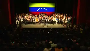 La oposición venezolana
