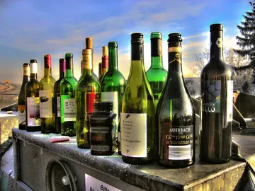 Bebidas alcohólicas Bebidas alcohólicas