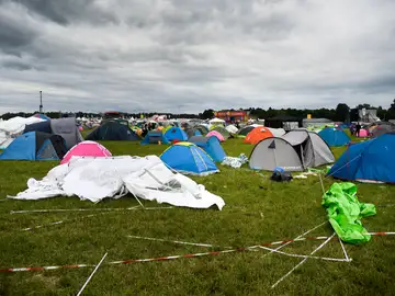 Un festival de música sueco cancela próxima edición por denuncias de abusos Un festival de música sueco cancela próxima edición por denuncias de abusos