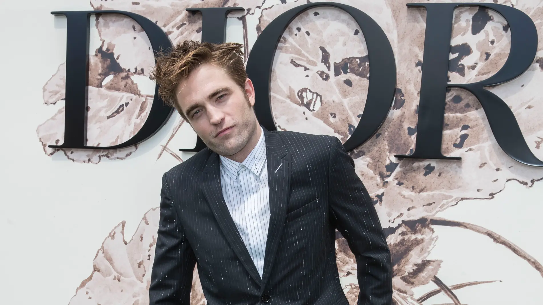 Robert Pattinson