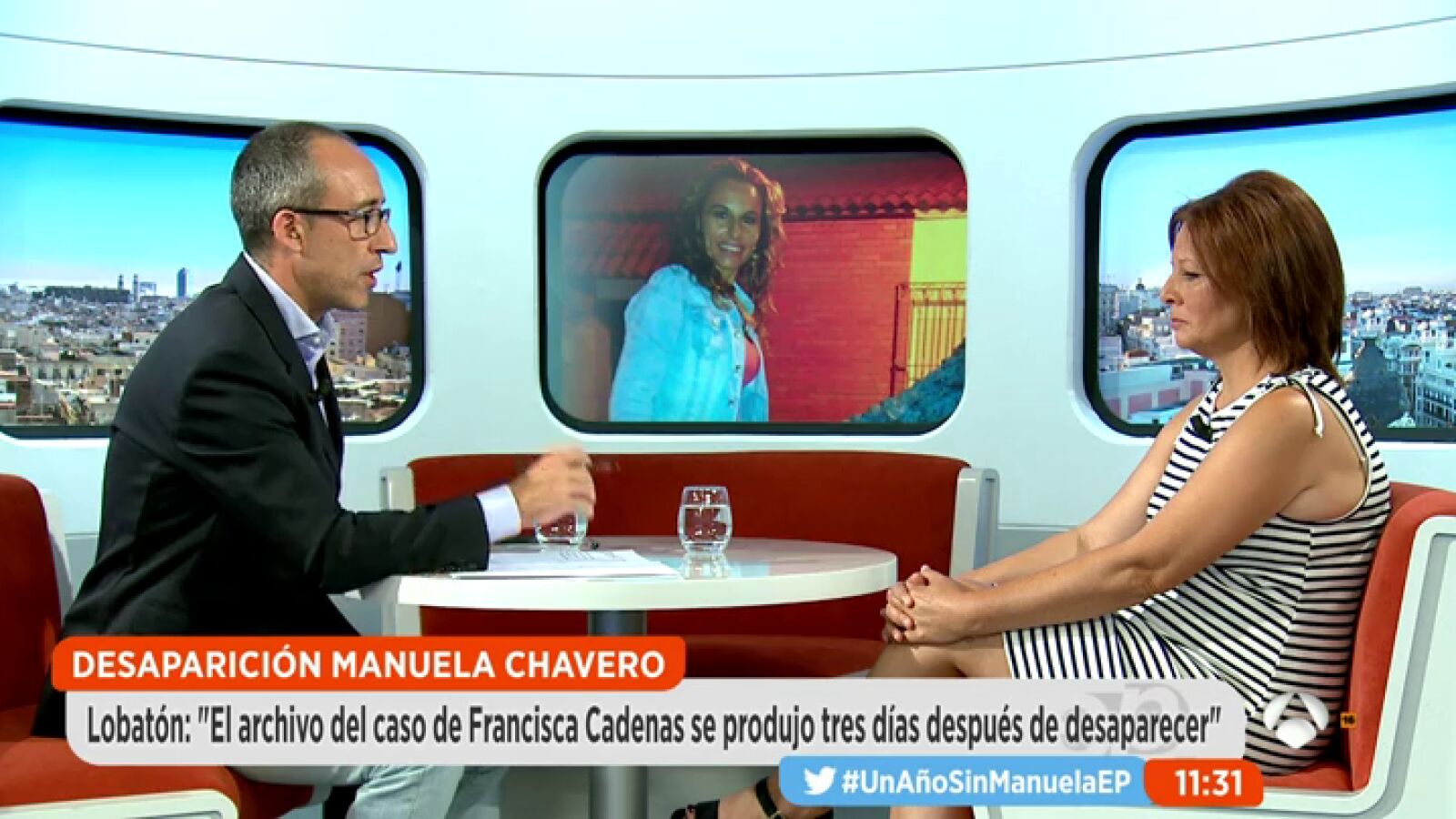 Interrogan a tres nuevos testigos por la desaparición de Manuela