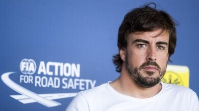 Fernando Alonso: 