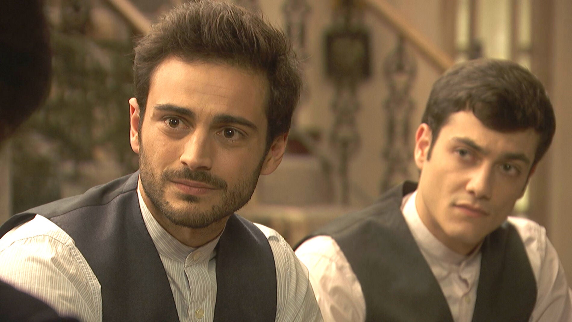 La figura de Trist&aacute;n Ulloa regresa gracias a Sa&uacute;l y Prudencio