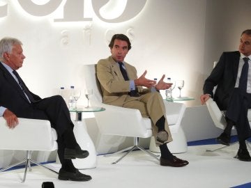 Los expresidentes de Gobierno Los expresidentes de Gobierno