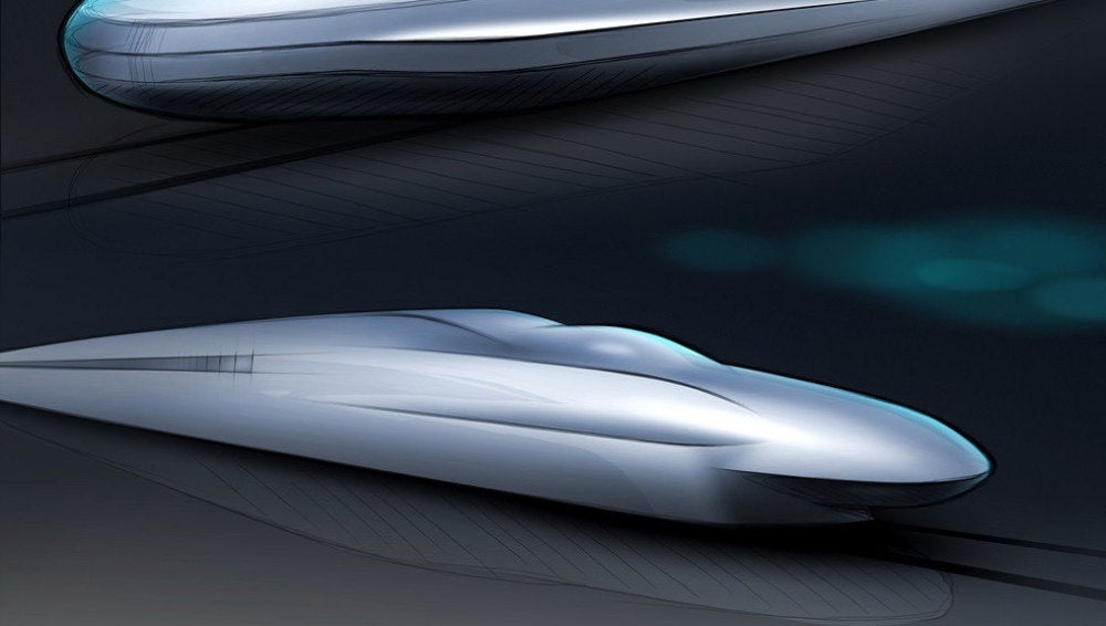 Japón desarrolla un nuevo tren bala capaz de alcanzar los 360 km/h