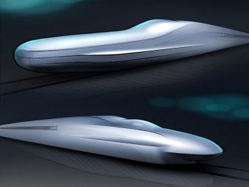 Japón desarrolla un nuevo tren bala capaz de alcanzar los 360 km/h