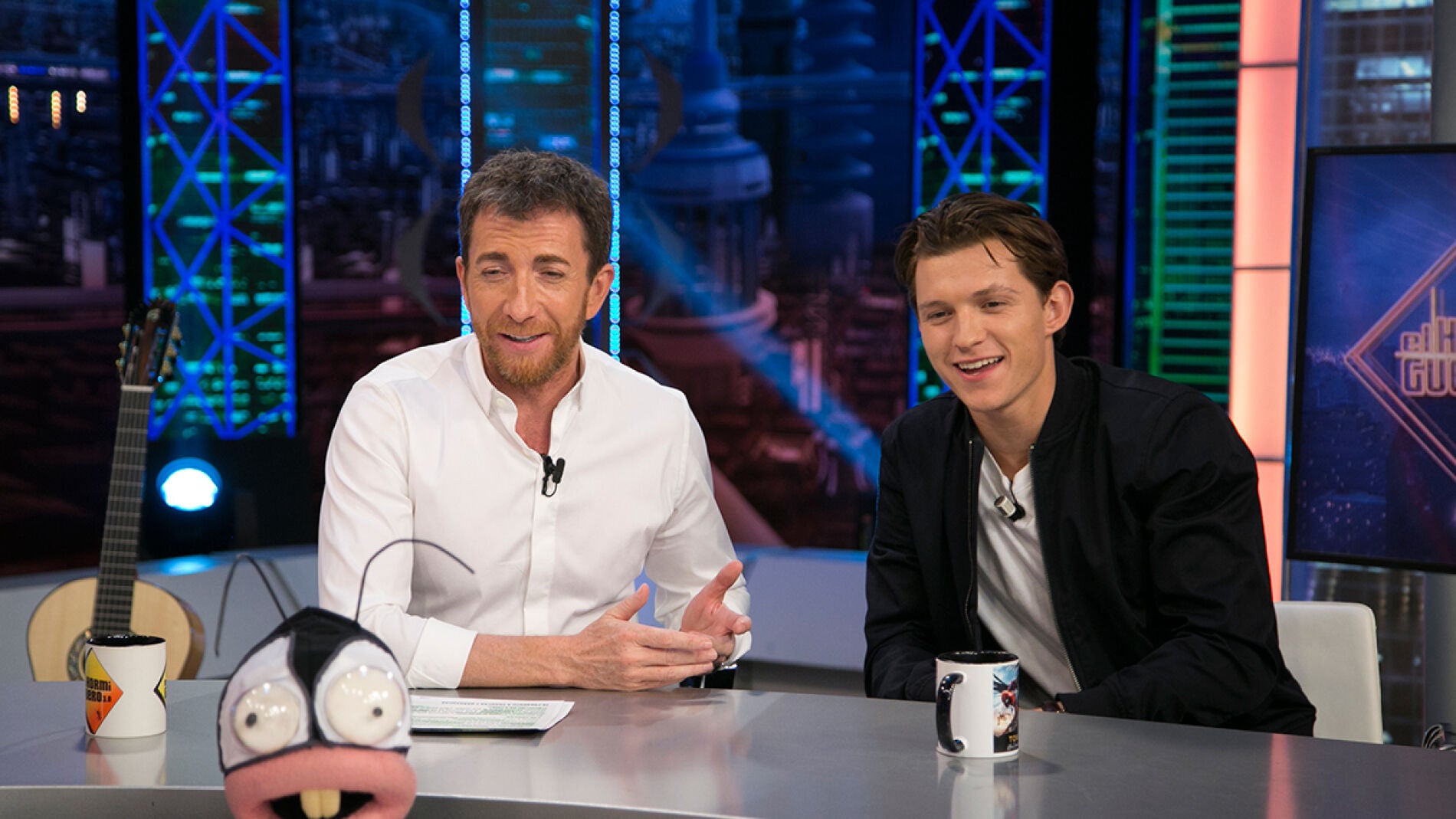 Ponemos a prueba el sentido ar&aacute;cnido de Tom Holland