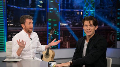 La extraña forma en la que Tom Holland se enteró de que iba a interpretar a Spiderman 