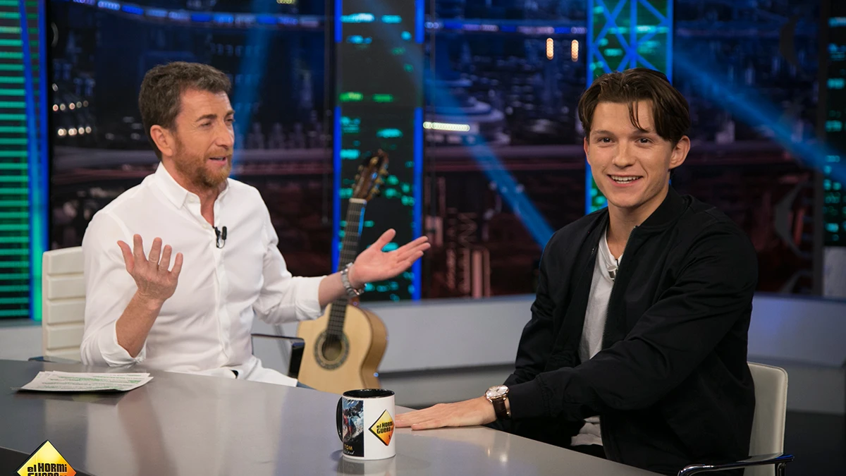La extraña forma en la que Tom Holland se enteró de que iba a interpretar a Spiderman La extraña forma en la que Tom Holland se enteró de que iba a interpretar a Spiderman