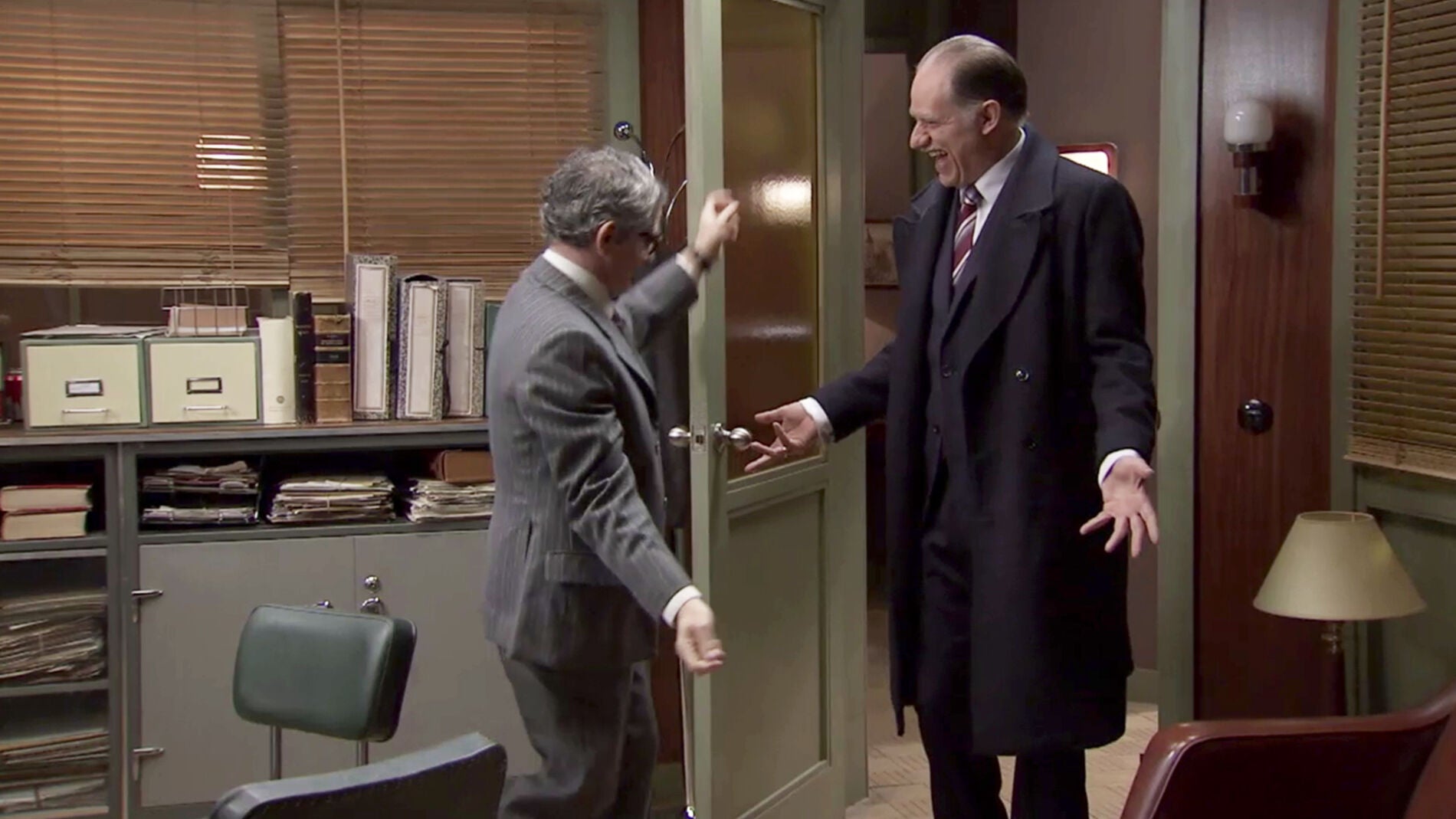 Quintero y F&eacute;lix Novoa nos sorprenden con un baile muy especial