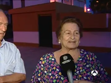 La abuela de Dani Ceballos no se corta: "A la familia le gusta el Madrid" La abuela de Dani Ceballos no se corta: "A la familia le gusta el Madrid"